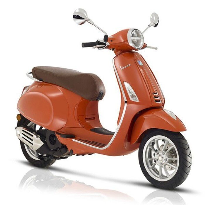 Vespa Vespa Primavera 50 E5