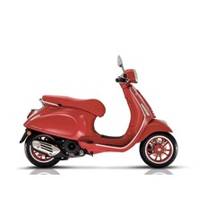 Vespa Primavera Red 50 E5