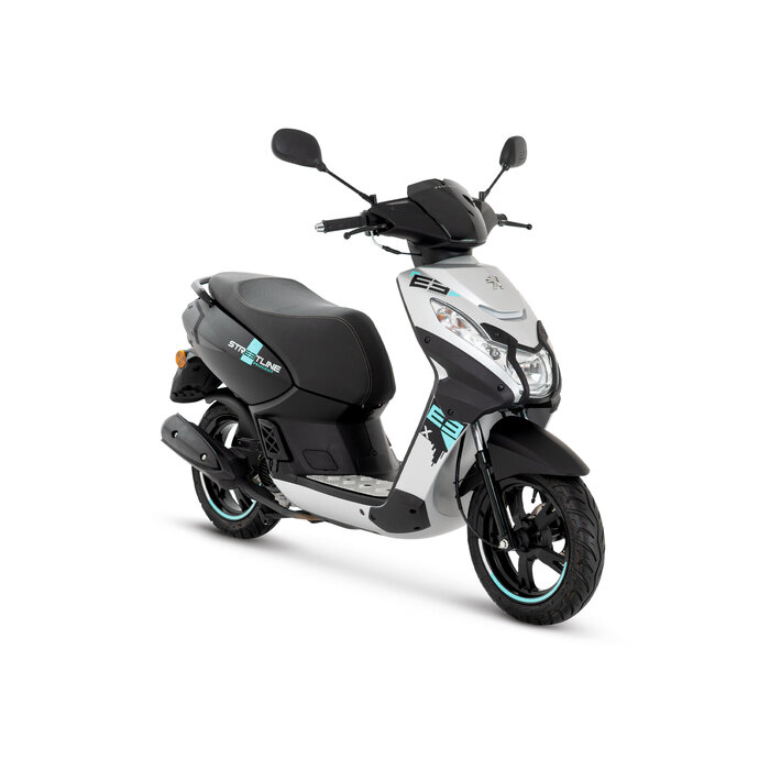 Peugeot Peugeot Kisbee Streetline E5