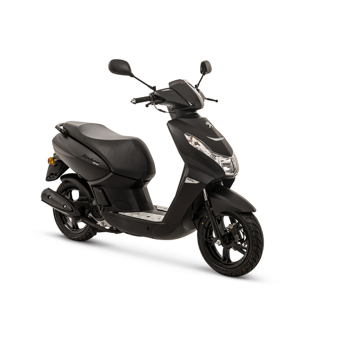 Peugeot Peugeot Kisbee Black Edition E5