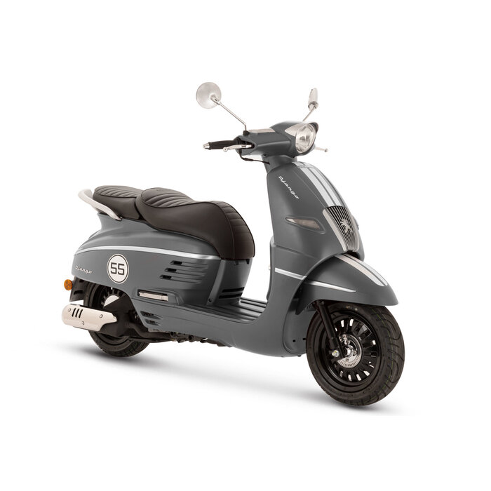 Peugeot Peugeot Django E5