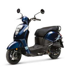 Sym Mio 50i E5+