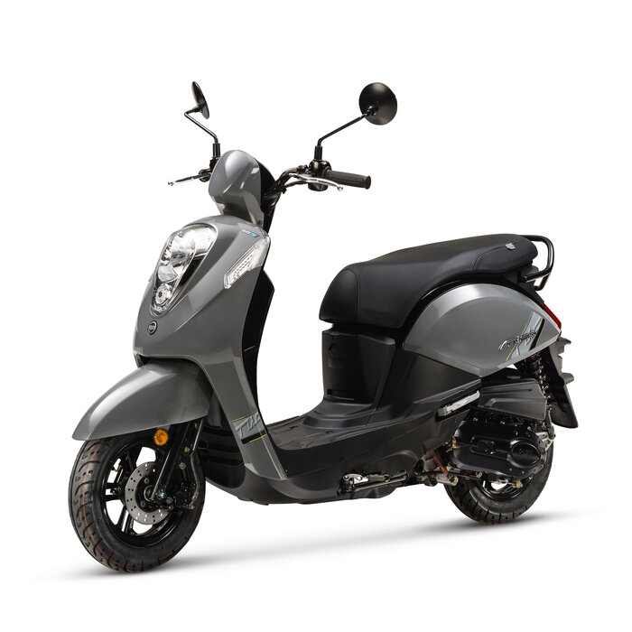 Sym Sym Mio 50i E5+