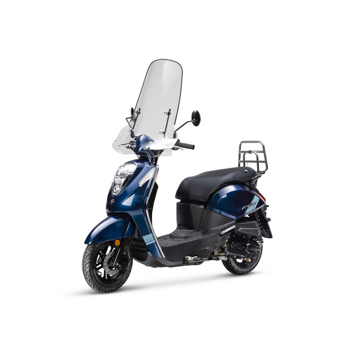 Sym Sym Mio 50i E5+