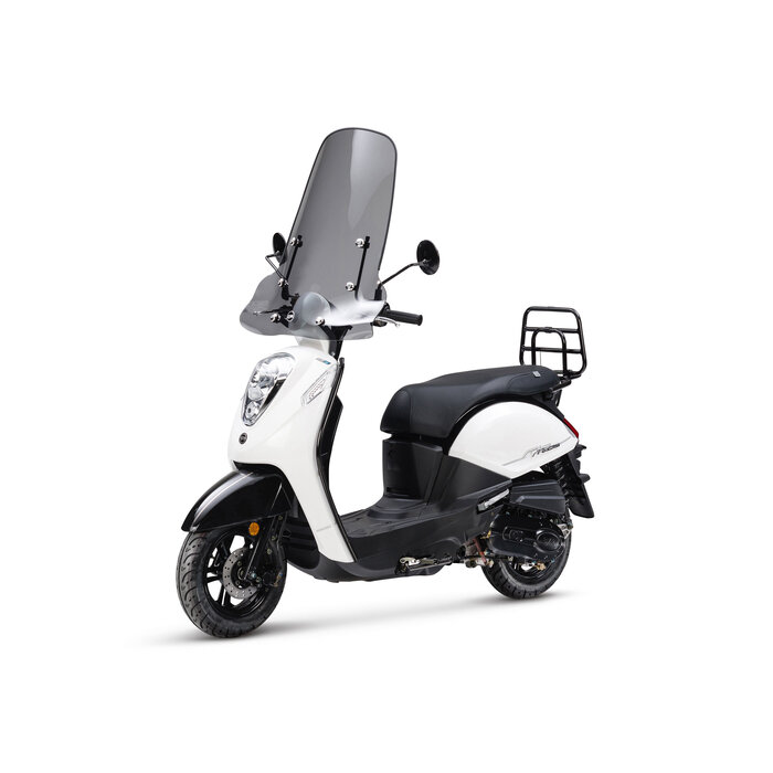 Sym Sym Mio 50i E5+