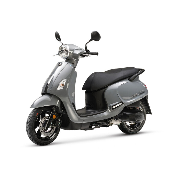 Sym Sym Fiddle IV E5