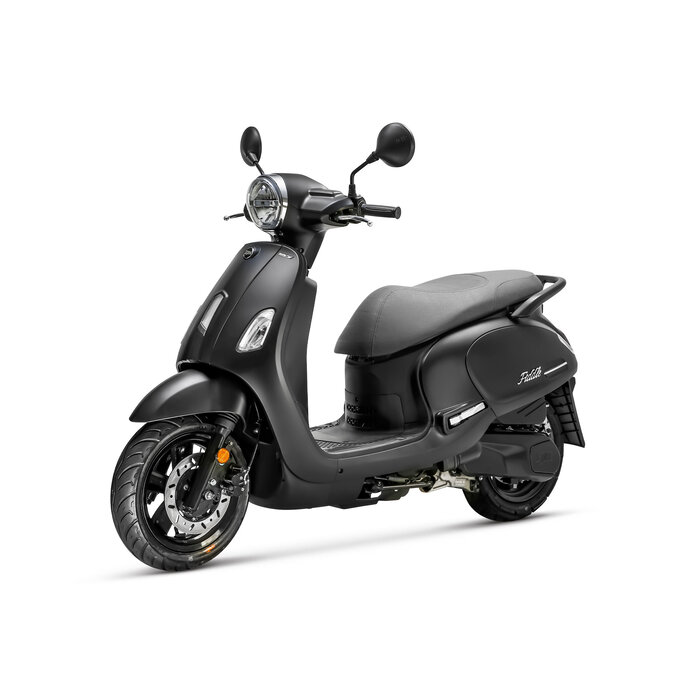 Sym Sym Fiddle IV E5
