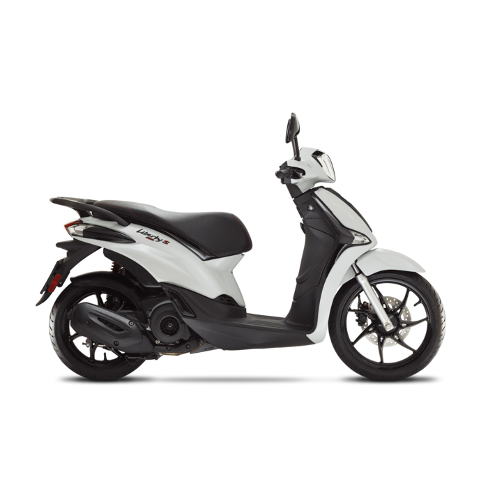 Piaggio Piaggio Liberty 125 S E5+