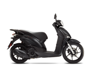 Piaggio Liberty 125 S E5 - DAB scooters \u0026 Motoren B.V.