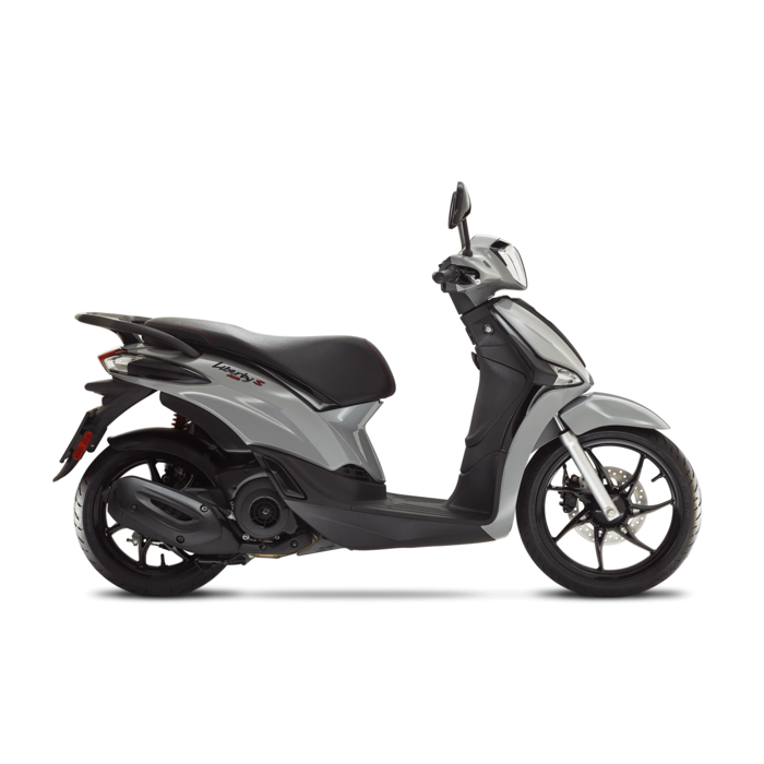 Piaggio Piaggio Liberty 125 S E5+