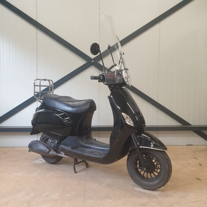Turbho RL50 snorscooter