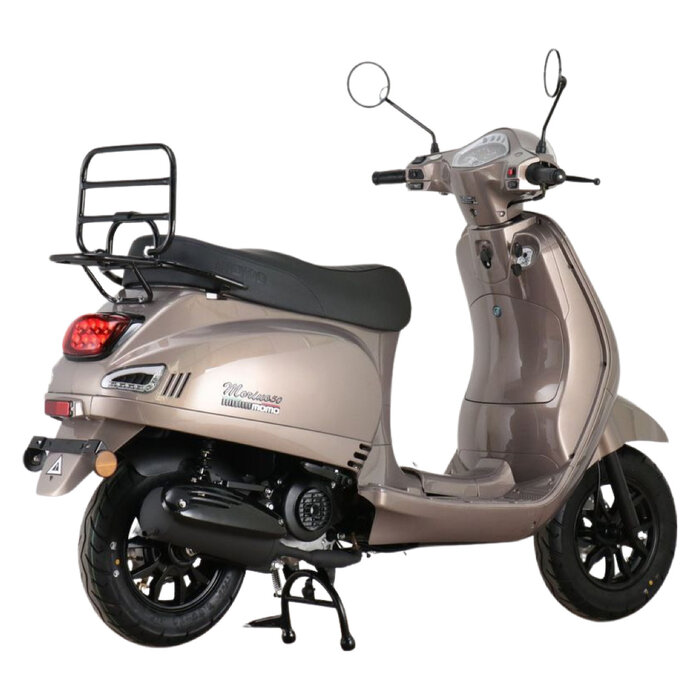 Momo MOMO Morino smokey silver