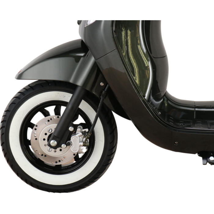 Momo MOMO Morino special harley green