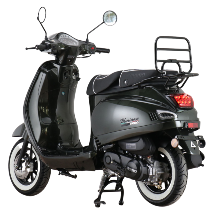 Momo MOMO Morino special harley green