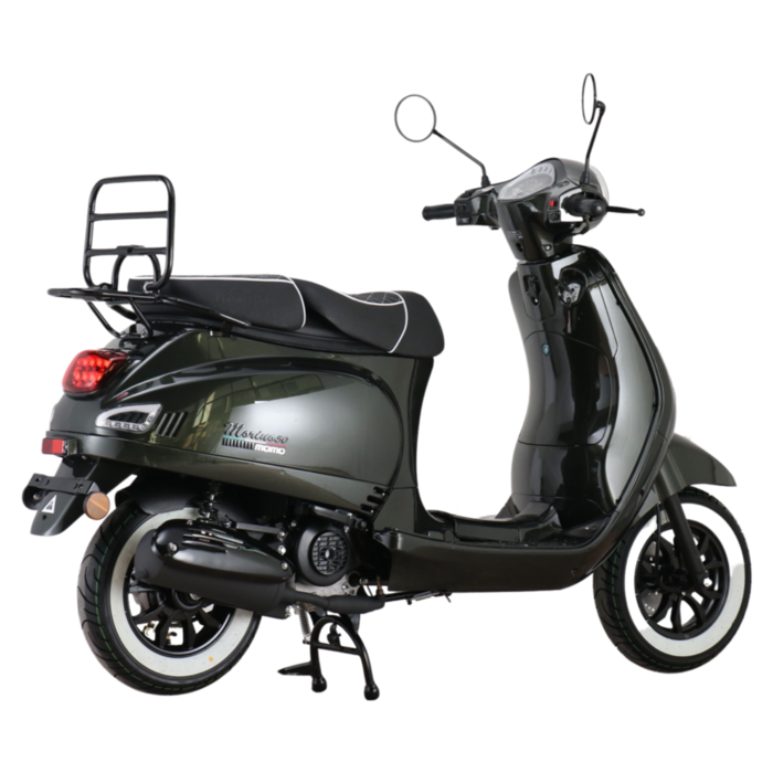 Momo MOMO Morino special harley green