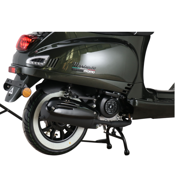 Momo MOMO Morino special harley green