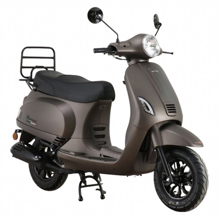 Momo MOMO Morino mat titanium