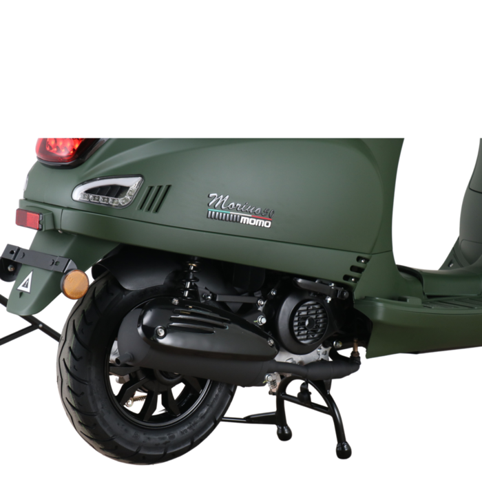 Momo MOMO Morino mat army green