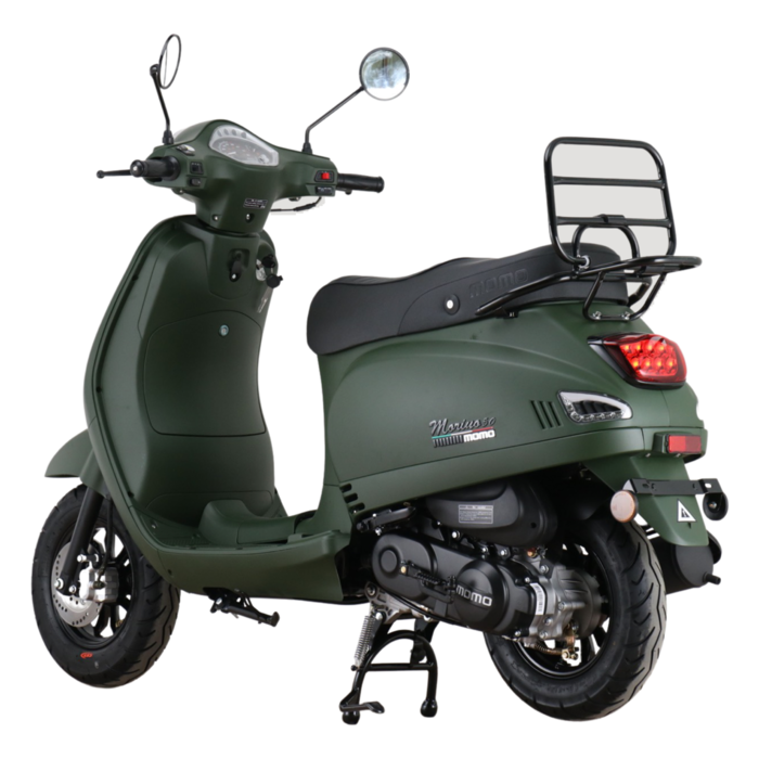 Momo MOMO Morino mat army green