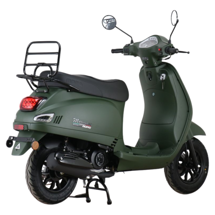 Momo MOMO Morino mat army green