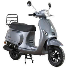 Momo Morino dark grey