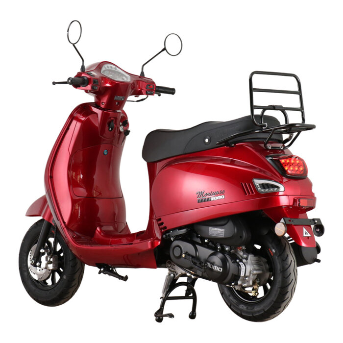 Momo MOMO Morino candy red