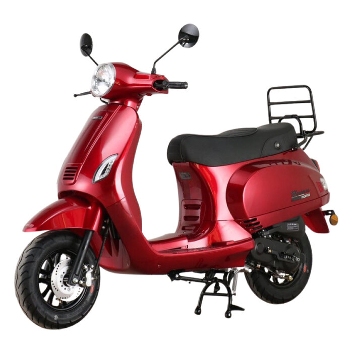 Momo MOMO Morino candy red