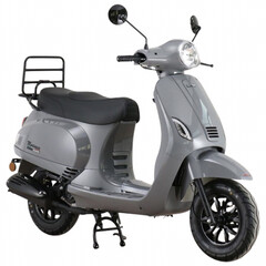 Momo Morino nardo grey