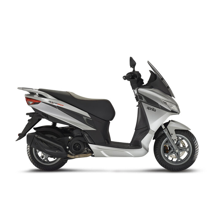 Aprilia Aprilia SXR 50 E5+