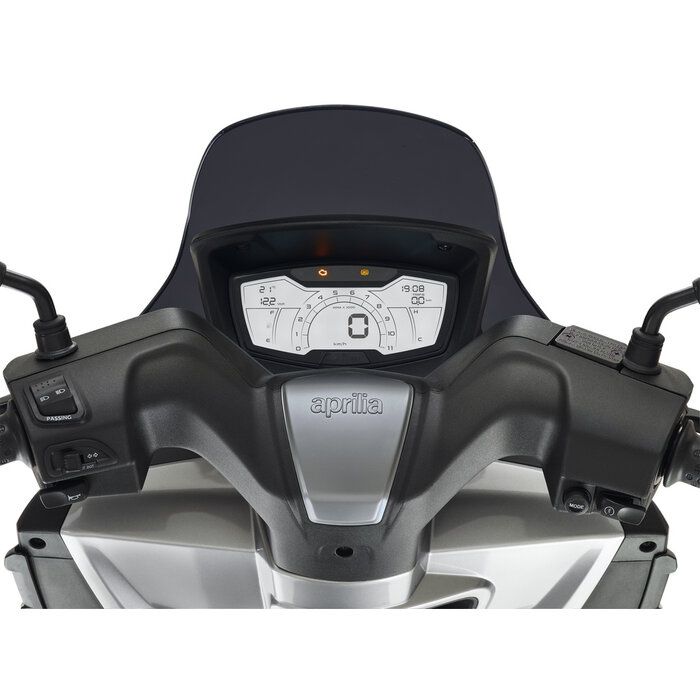 Aprilia Aprilia SXR 50 E5+