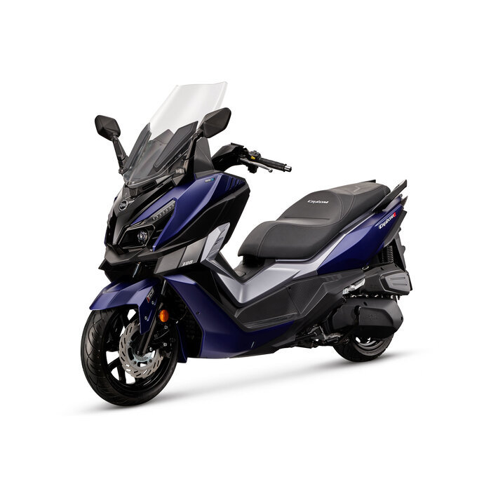 Sym SYM CRUISYM ALPHA 300 E5+