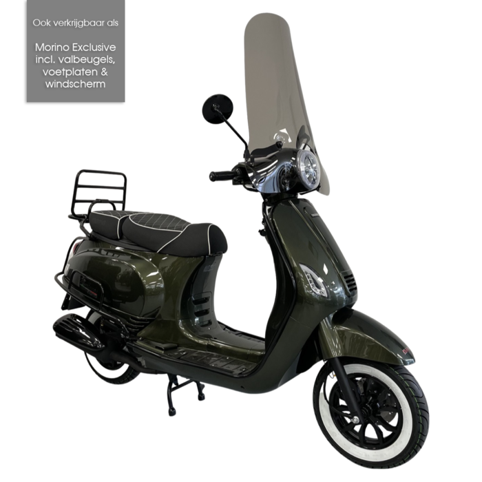 Momo MOMO Morino special harley green