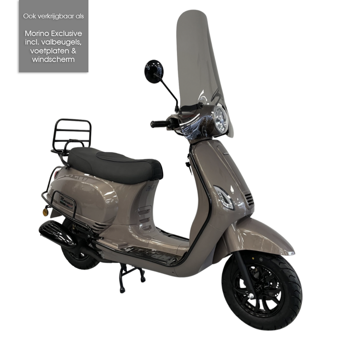 Momo MOMO Morino smokey silver