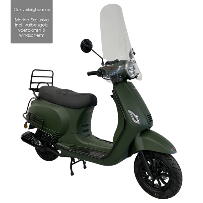 Momo MOMO Morino mat army green