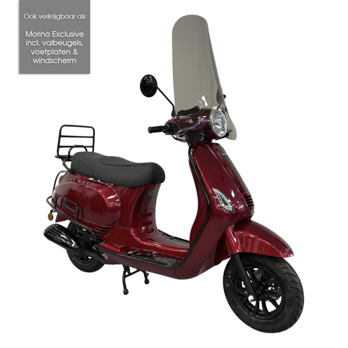 Momo MOMO Morino candy red