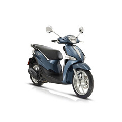 Piaggio Liberty 125 E5