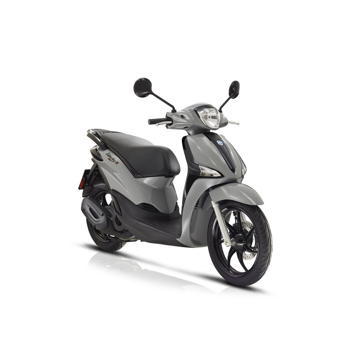 Piaggio Piaggio Liberty 125 S E5+