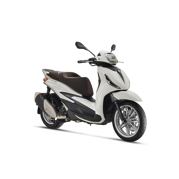 Piaggio Piaggio New Beverly 300