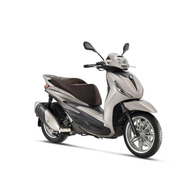 Piaggio New Beverly 300