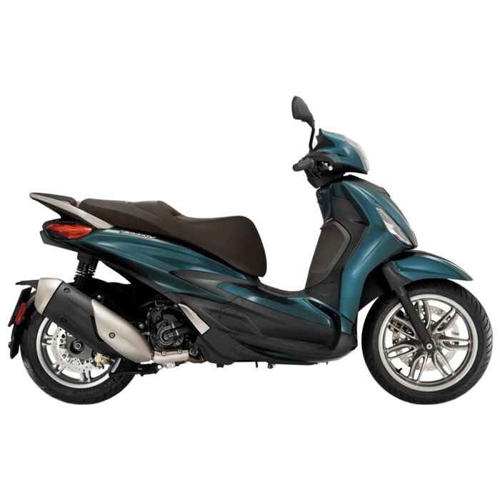 Piaggio Piaggio New Beverly 300