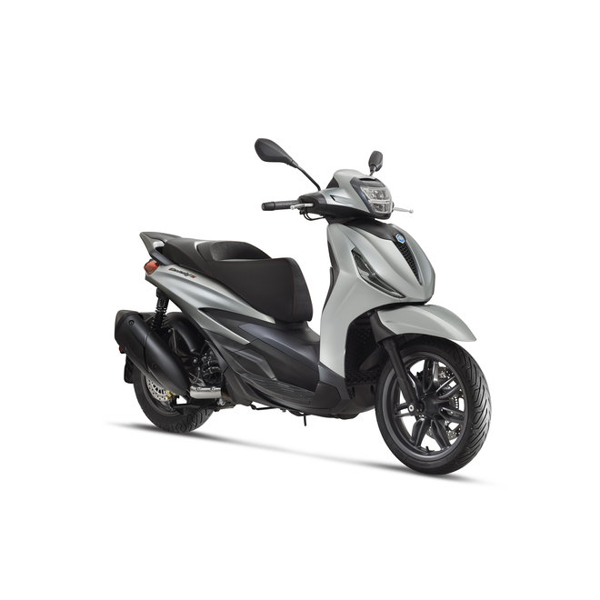 Piaggio New Beverly 300 S