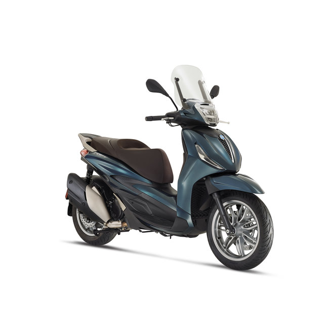 Piaggio New Beverly 400