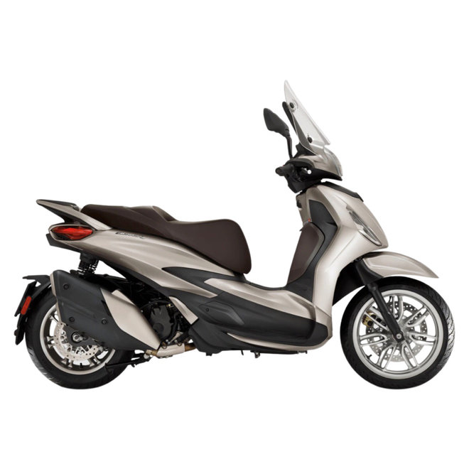 Piaggio New Beverly 400