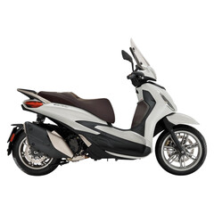 Piaggio Beverly 400 E5+