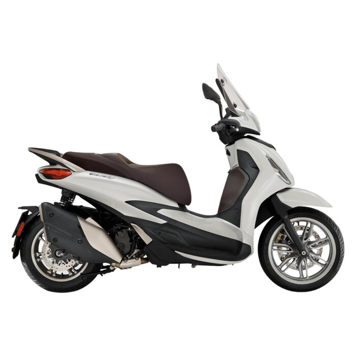 Piaggio Piaggio Beverly 400 E5+