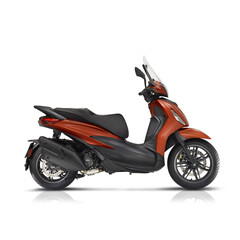 Piaggio Beverly 400 S E5+
