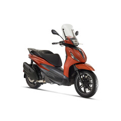 Piaggio Beverly 400 S E5+