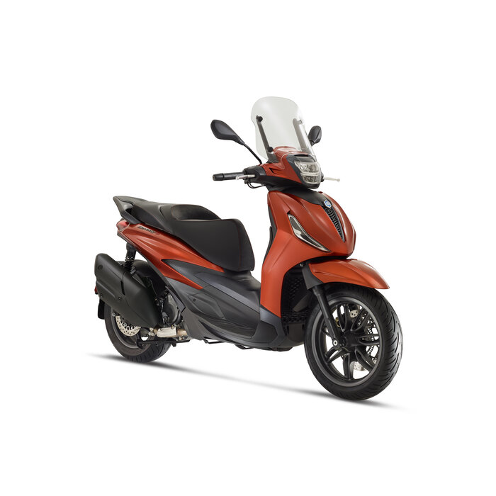 Piaggio Piaggio Beverly 400 S E5+