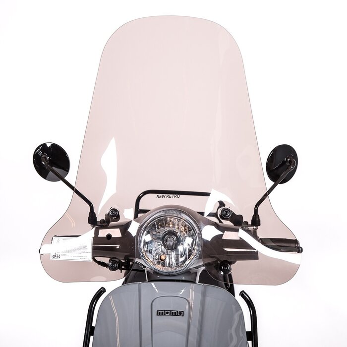 Windscherm Smoke | MOMO Morino origineel