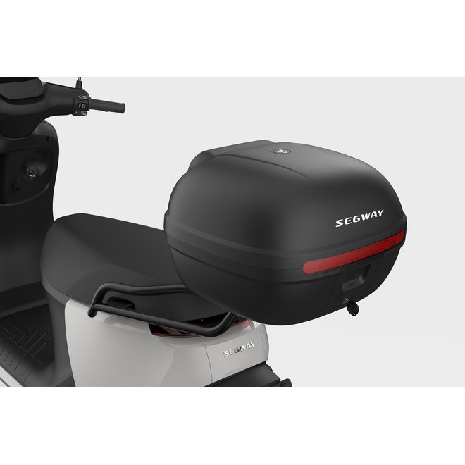 Segway topkoffer incl. zwarte achterdrager | E110S E110SE E125S